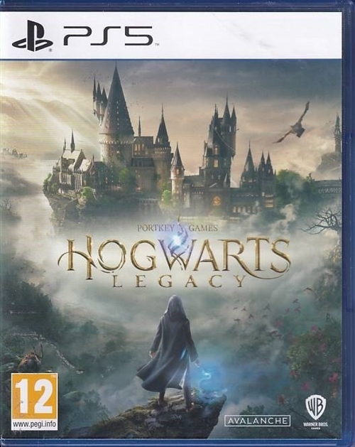 Hogwarts Legacy - PS5 (A Grade) (Used) (eng)